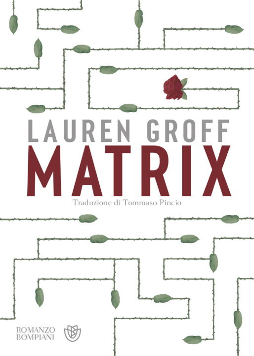Könyv Matrix Lauren Groff