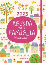 Книга Agenda per la famiglia. Il planner per organizzare tutti gli impegni 