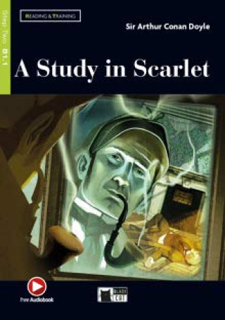 Knjiga Reading & Training Arthur Conan Doyle