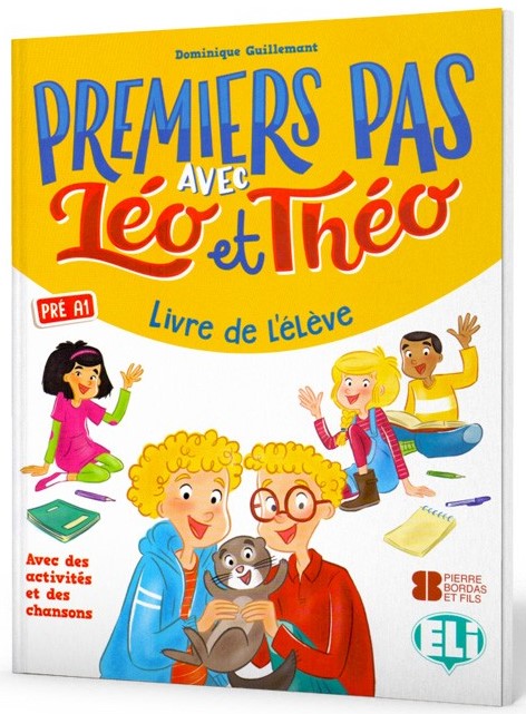 Buch Leo et Theo Dominique Guillemant