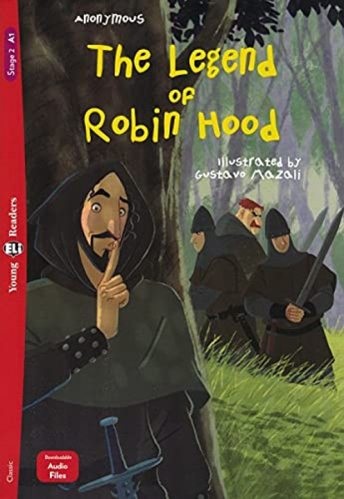 Buch Young ELI Readers - English Anonymous. retold by jane cadwallader. illustrated by gustavo mazali.