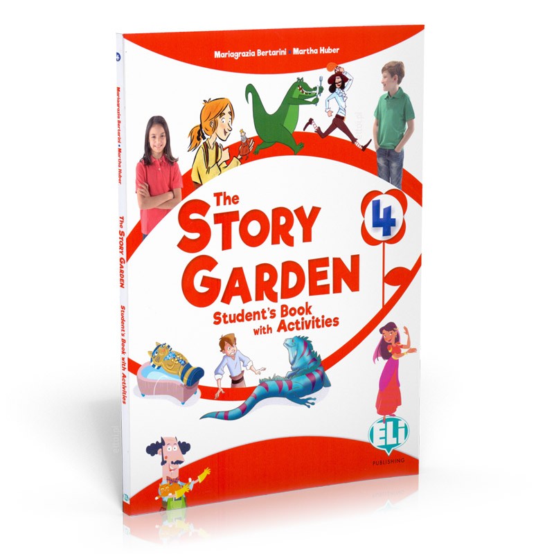 Buch Story Garden Mariagrazia Bertarini