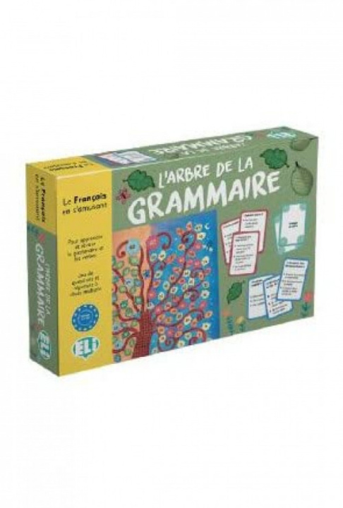 Game/Toy L'arbre de la grammaire Chiara Colucci