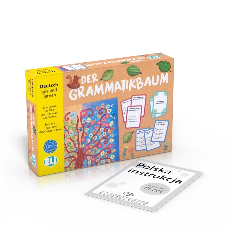 Spiel/Spielzeug Der Grammatikbaum Chiara Colucci