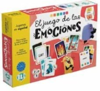 Jeu/jouet El juego de las emociones Gianni Caputo