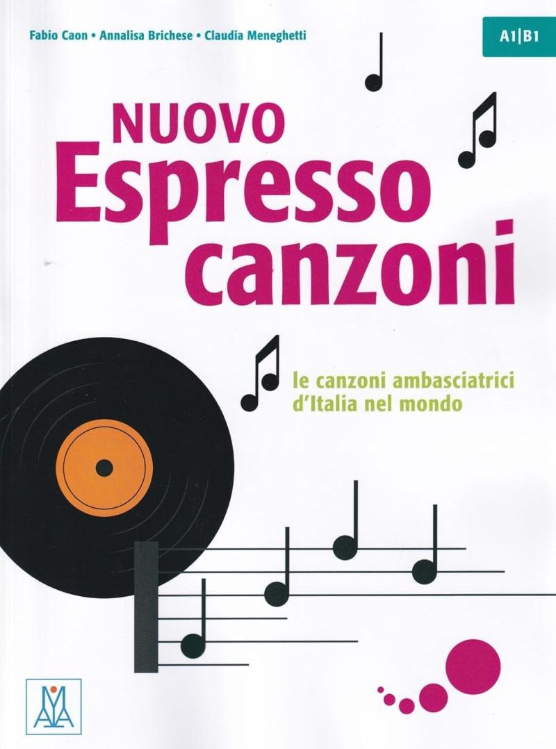Kniha Nuovo Espresso Fabio Caon