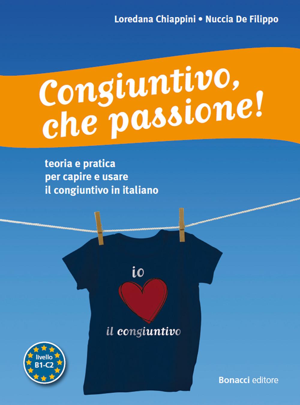 Carte Congiuntivo, che passione! Loredana Chiappini