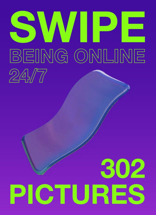 Boek Swipe Mieke Gerritzen