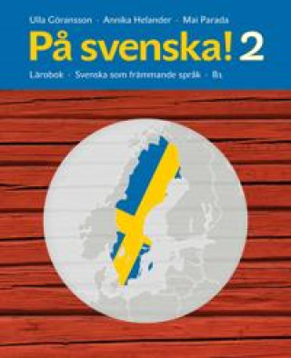 Kniha Pa svenska! 