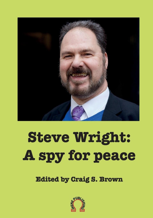 Knjiga Steve Wright Craig S. Brown
