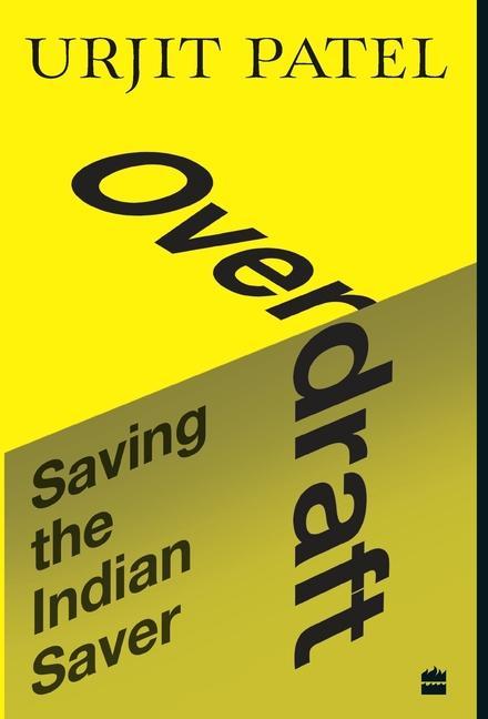 Knjiga Overdraft Urjit Patel