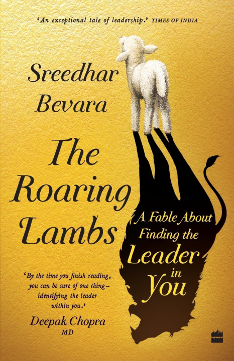 Knjiga Roaring Lambs B. Shreedhar