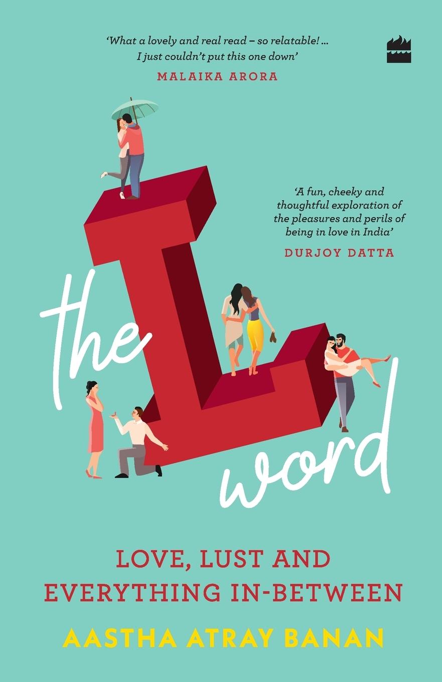 Könyv L-word Aastha Atray Banan