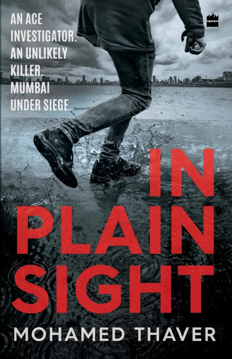 Knjiga In Plain Sight Mohamed Thaver