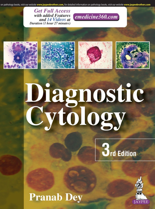 Libro Diagnostic Cytology Pranab Dey