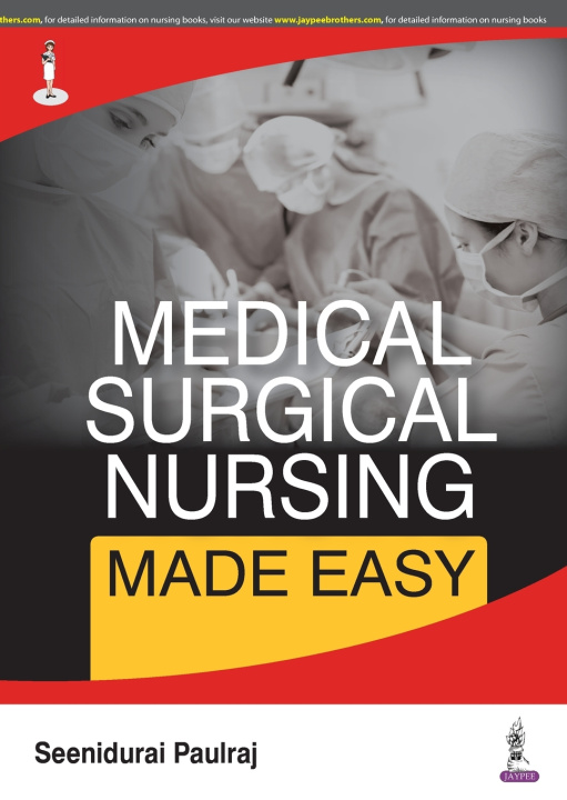 Buch Medical Surgical Nursing Made Easy Seenidurai Paulraj