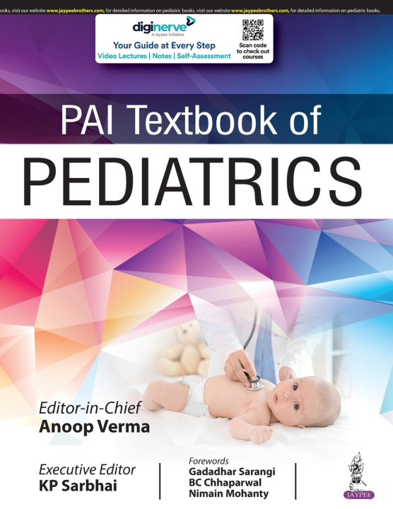 Βιβλίο PAI Textbook of Paediatrics Anoop Verma
