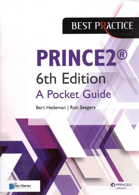 Kniha PRINCE2 A POCKET GUIDE 6E BERT HEDEMAN