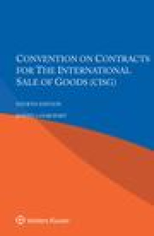 Carte Convention on Contracts for the International Sale of Goods (Cisg) Joseph Lookofsky