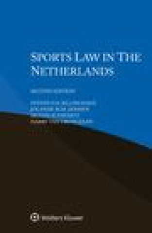 Carte Sports Law in the Netherlands Steven F H Jellinghaus