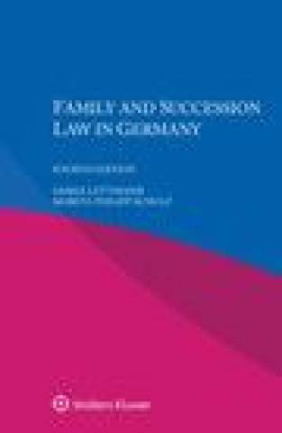 Carte Family and Succession Law in Germany Saskia Lettmaier