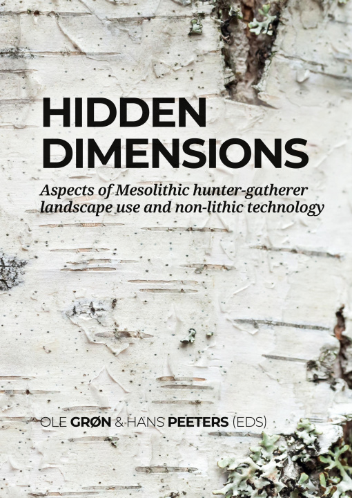 Knjiga Hidden dimensions Hans Peeters