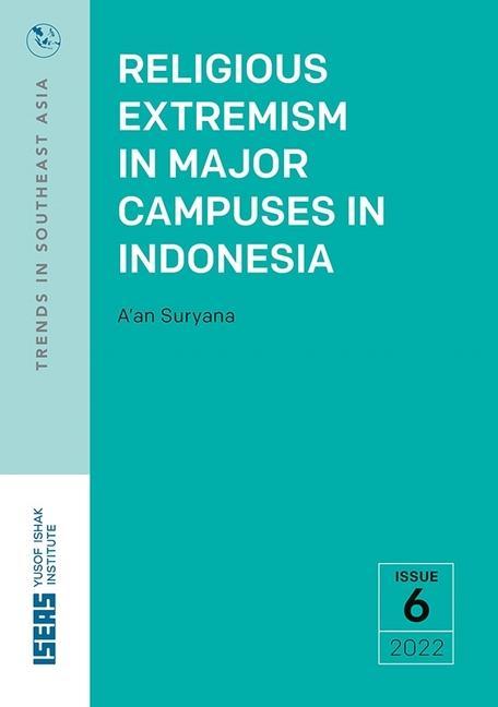 Buch Religious Extremism in Major Campuses in Indonesia A'an Suryana