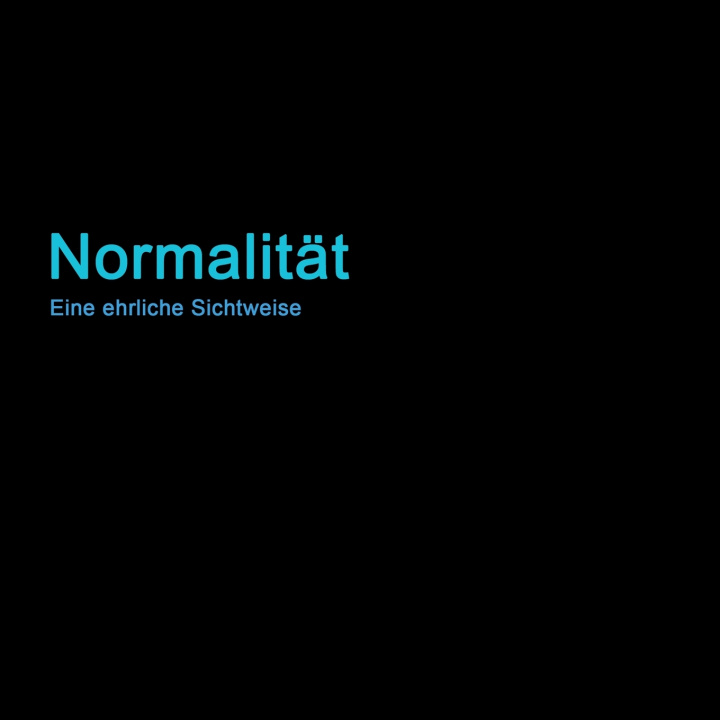 Knjiga Normalitat Joe Humpi