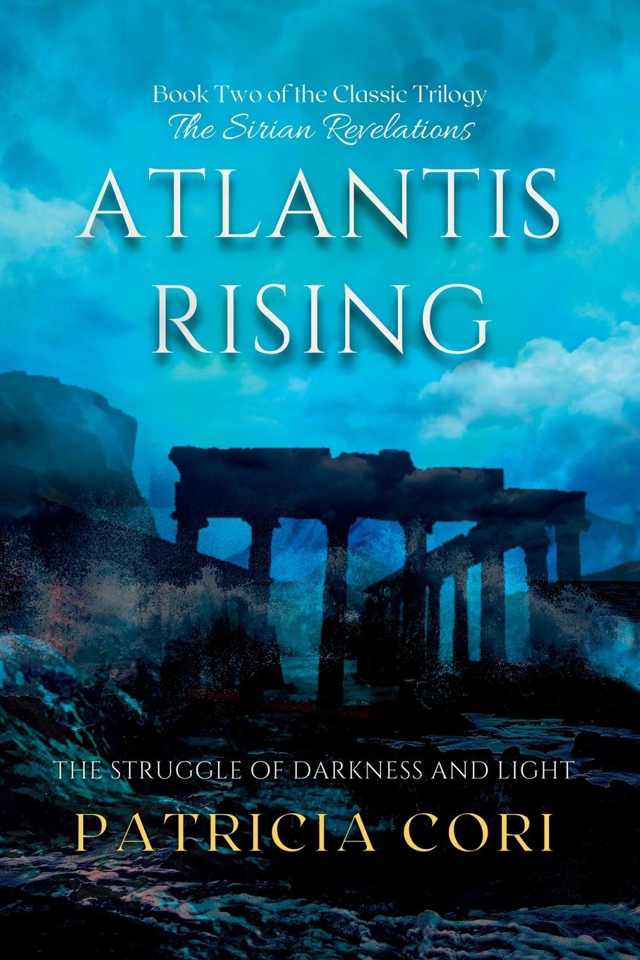 Livre ATLANTIS RISING 