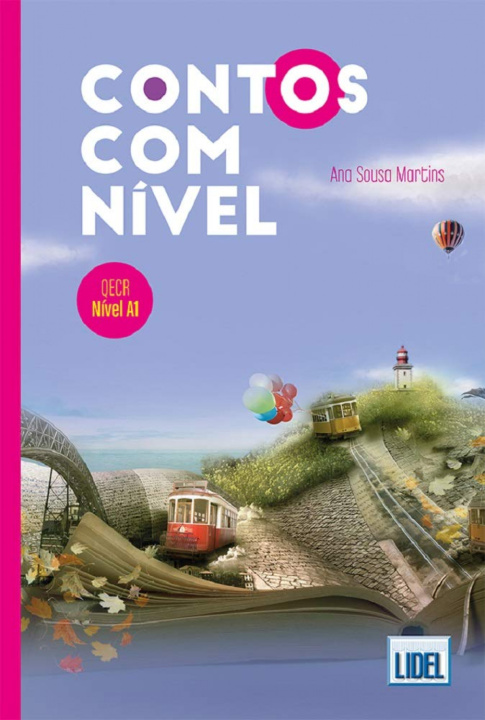Książka Contos com Nivel Ana Sousa Martins