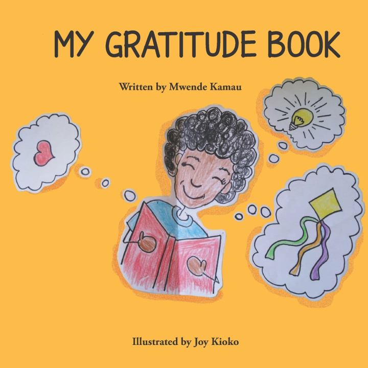 Buch My Gratitude Book Mwende Kamau