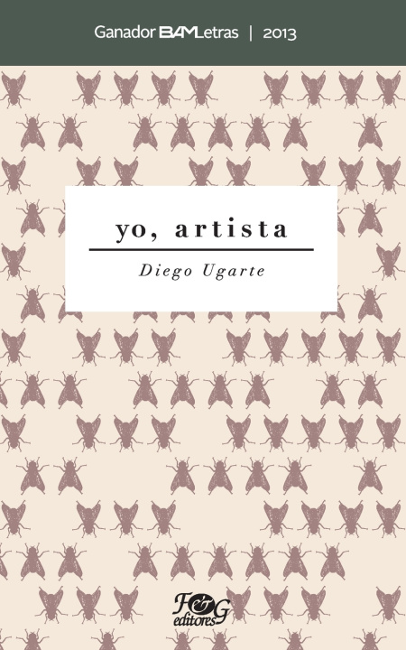 Buch yo, artista Diego Ugarte
