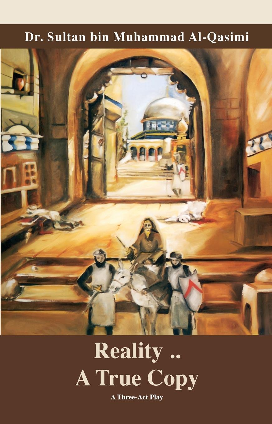 Knjiga Reality.. A True Copy Shiekh Sultan Al Qasimi