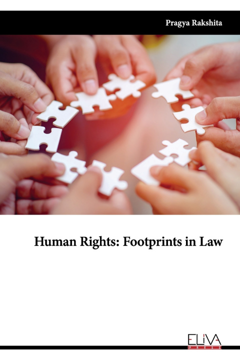 Knjiga Human Rights Pragya Rakshita