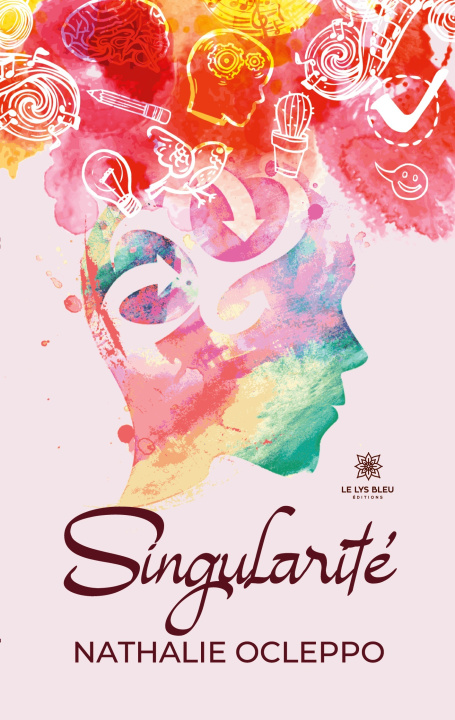 Knjiga Singularité Nathalie Ocleppo