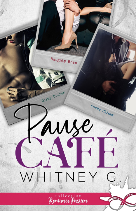 Knjiga Pause café Whitney G.