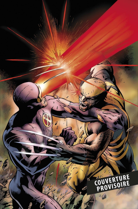 Carte X-Men : Schism 