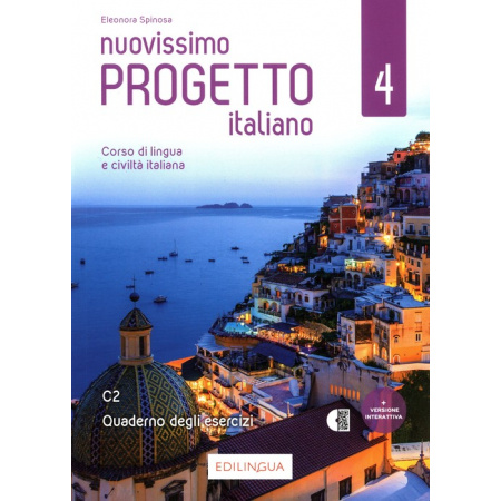 Książka Nuovissimo Progetto italiano T Marin