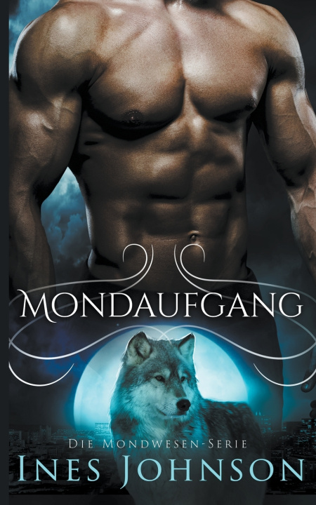 Boek Mondaufgang Ines Johnson