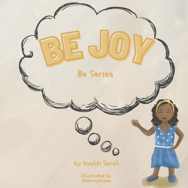 Knjiga Be Joy Vashti Sarah Pisors