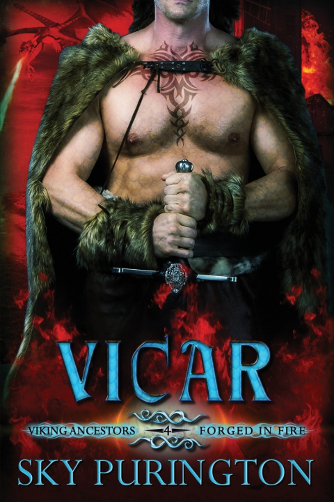 Βιβλίο Vicar Sky Purington
