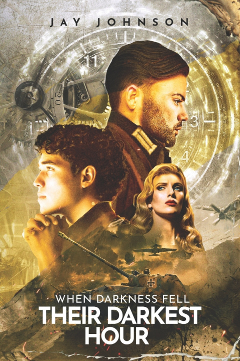 Book When Darkness Fell Jay Johnson