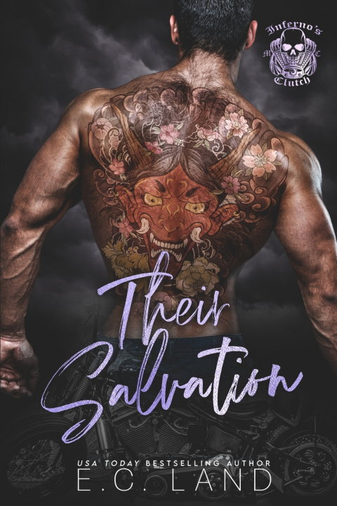 Book Their Salvation E C Land