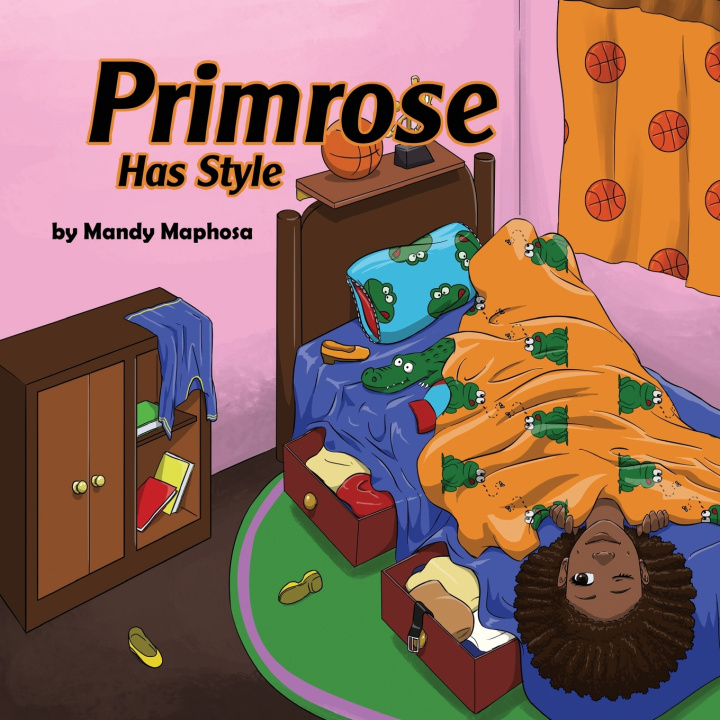 Knjiga Primrose Has Style Mandy Maphosa
