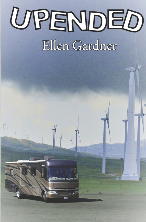 Book Upended Ellen Gardner