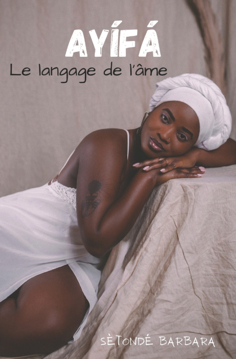Knjiga Ayifa Setonde Barbara