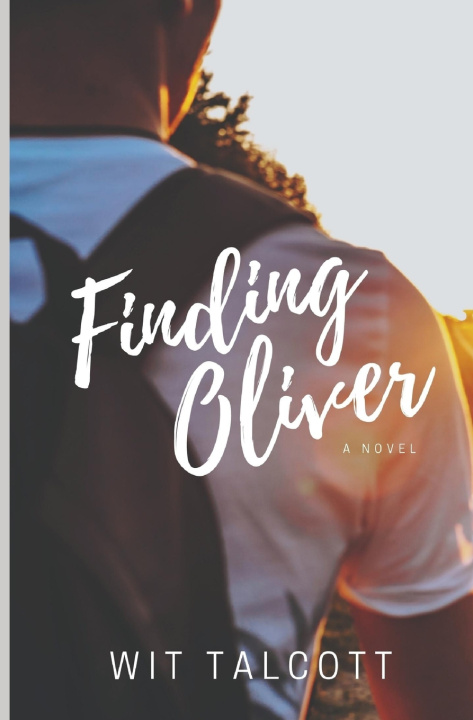Knjiga Finding Oliver Wit Talcott