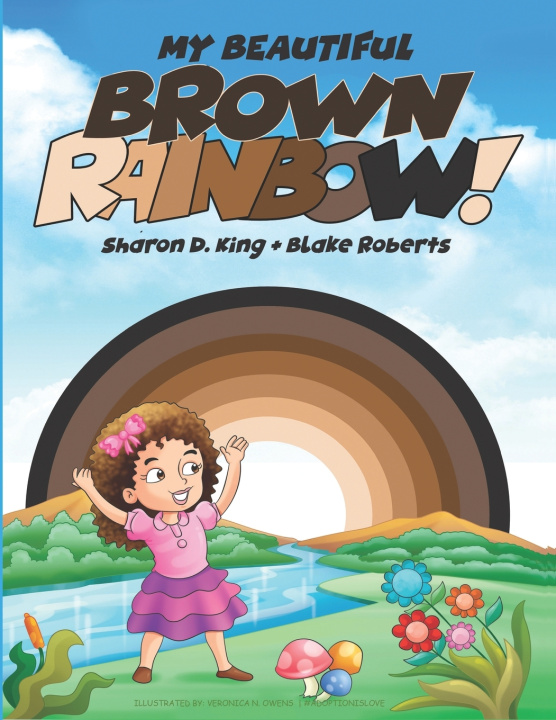 Knjiga My Beautiful Brown Rainbow! Blake Roberts
