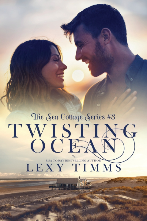 Knjiga Twisting Ocean Lexy Timms