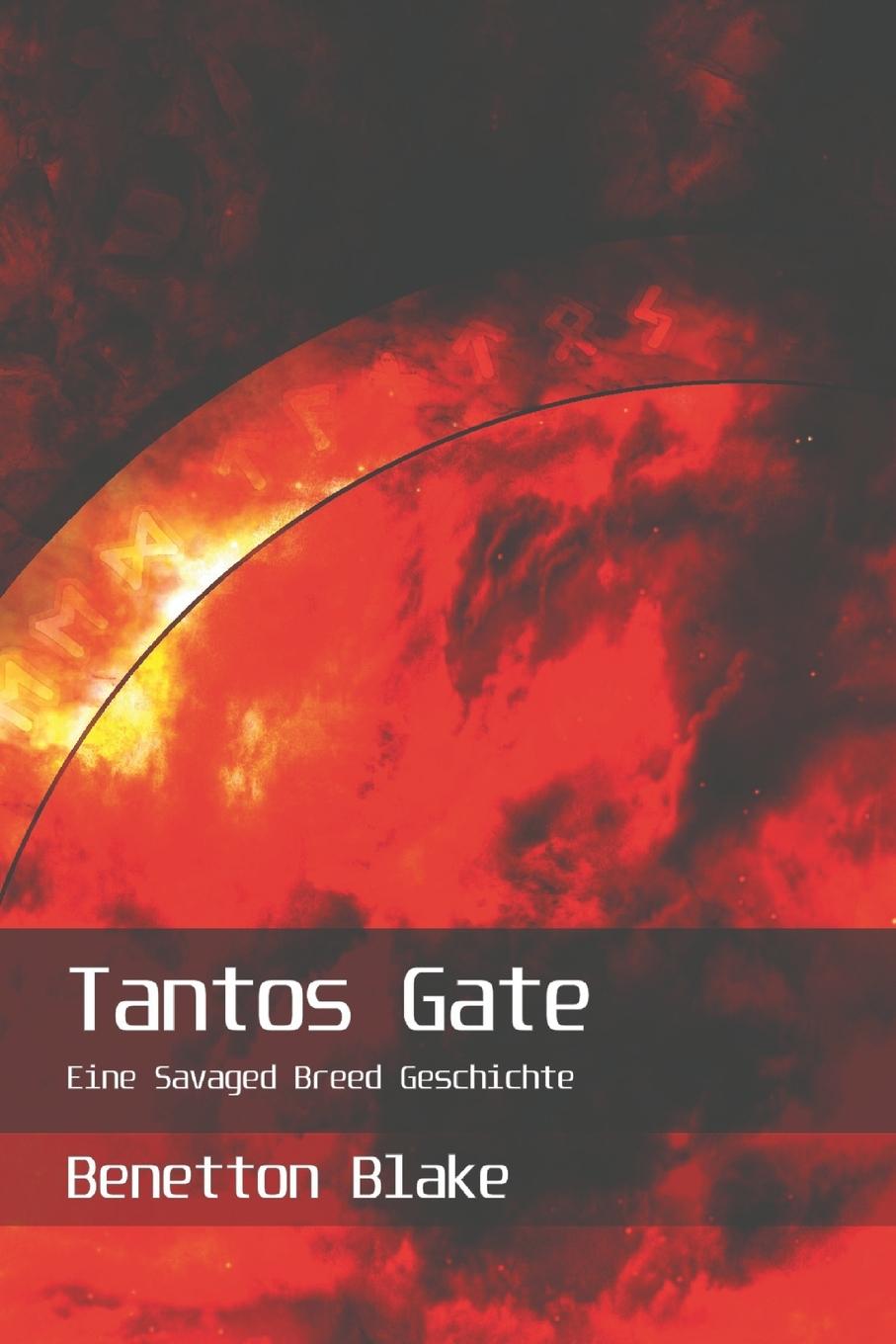 Knjiga Tantos Gate Benetton Blake